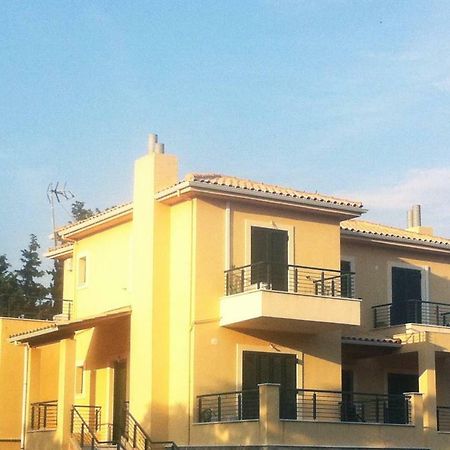 Lefkáda Villa Salomi מראה חיצוני תמונה