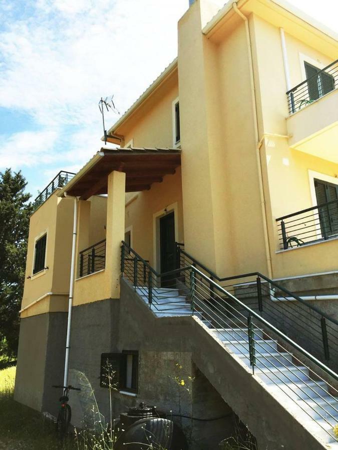 Lefkáda Villa Salomi מראה חיצוני תמונה