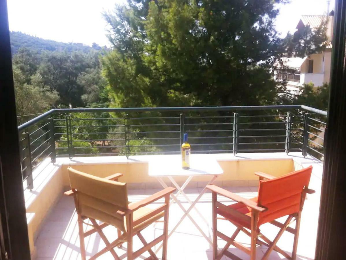 Lefkáda Villa Salomi מראה חיצוני תמונה