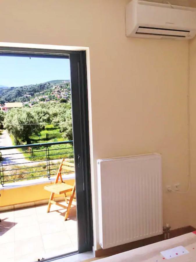 Lefkáda Villa Salomi מראה חיצוני תמונה