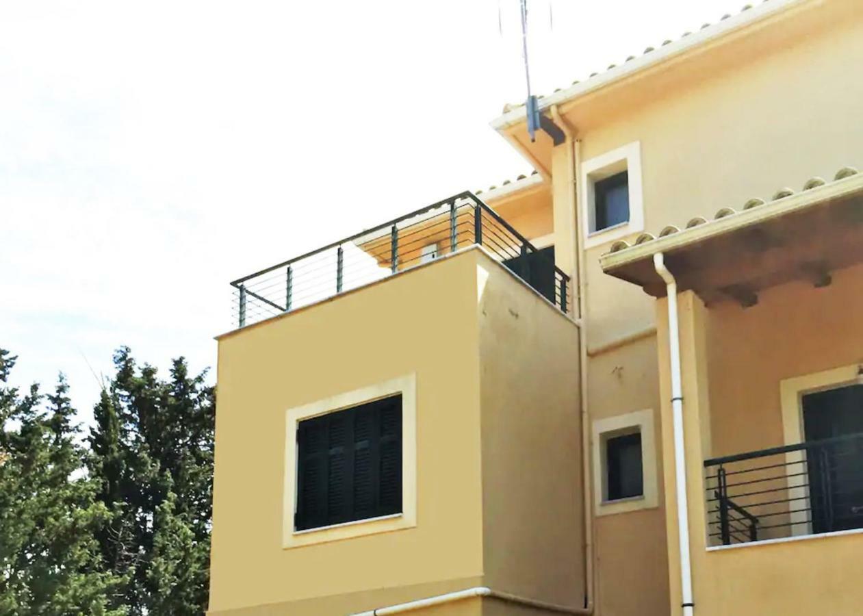 Lefkáda Villa Salomi מראה חיצוני תמונה