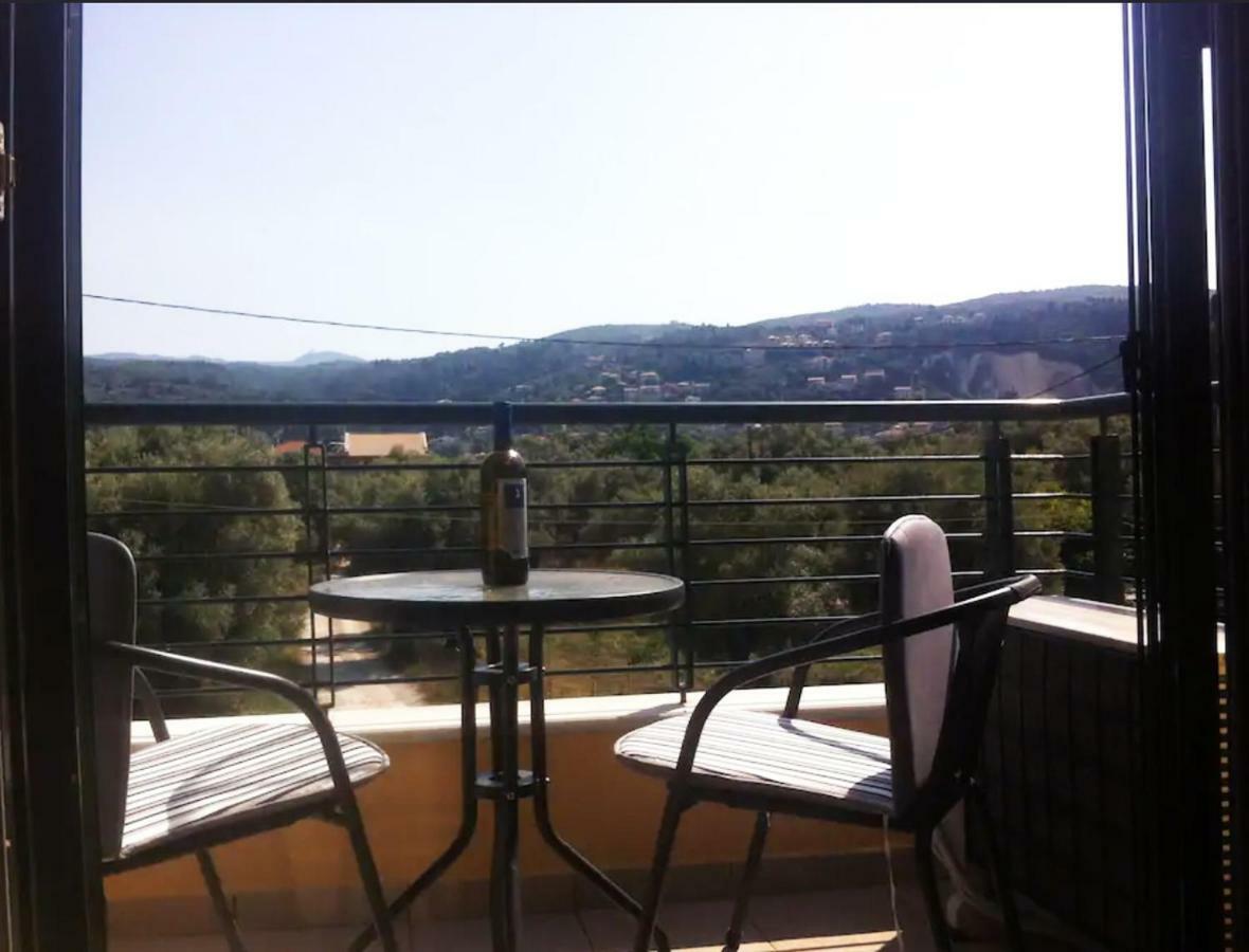 Lefkáda Villa Salomi מראה חיצוני תמונה
