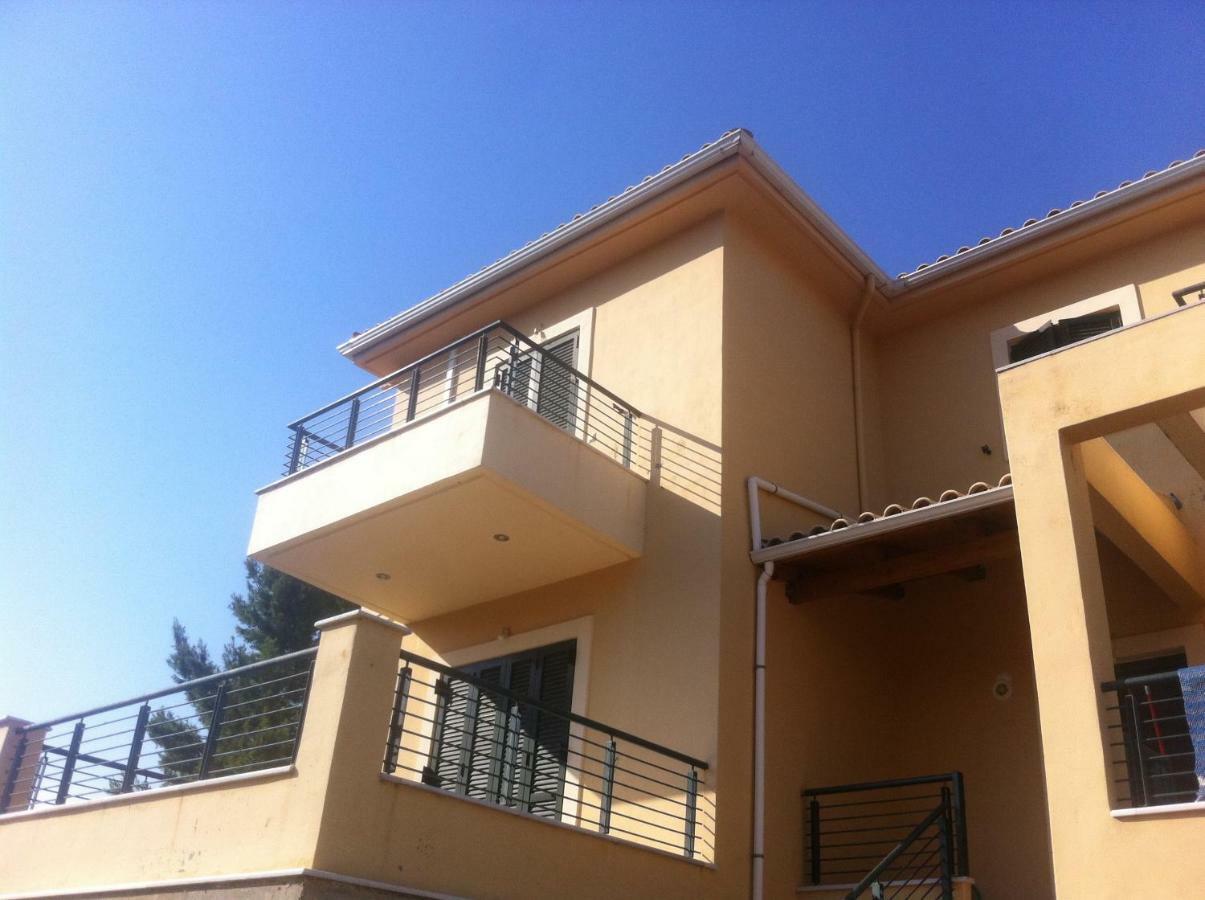 Lefkáda Villa Salomi מראה חיצוני תמונה