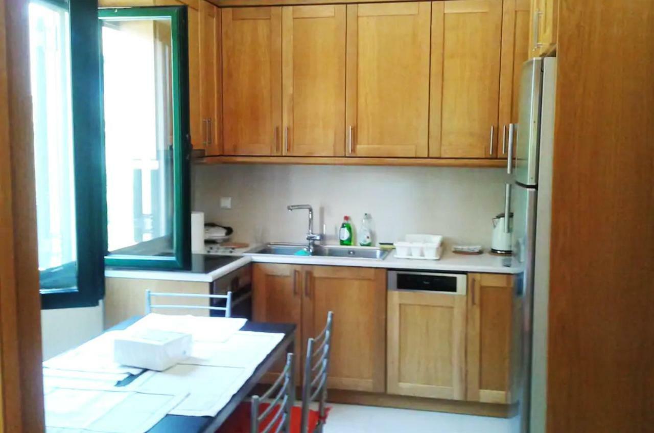 Lefkáda Villa Salomi מראה חיצוני תמונה